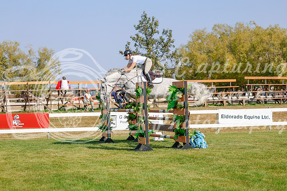 2025 - Haylee - Harvest Horse Show - Sunday, September 13th 06181
