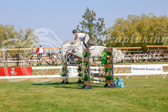 2025 - Haylee - Harvest Horse Show - Sunday, September 13th 06182
