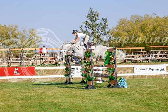 2025 - Haylee - Harvest Horse Show - Sunday, September 13th 06183