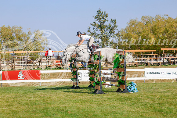 2025 - Haylee - Harvest Horse Show - Sunday, September 13th 06184