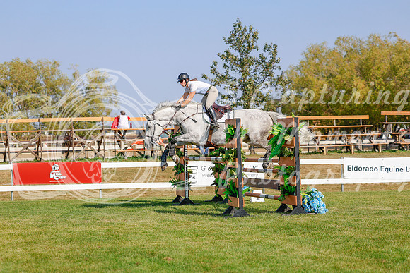 2025 - Haylee - Harvest Horse Show - Sunday, September 13th 06185