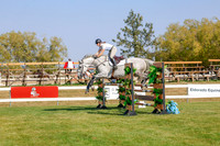 2025 - Haylee - Harvest Horse Show - Sunday, September 13th 06186