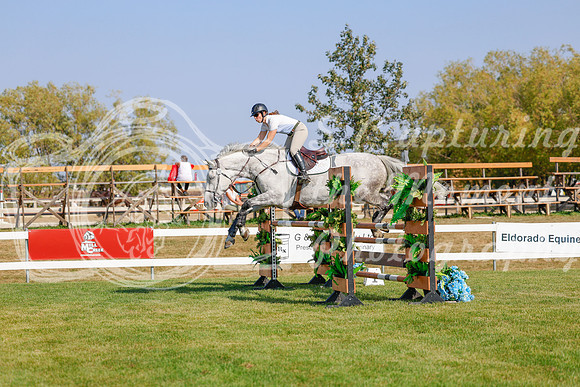 2025 - Haylee - Harvest Horse Show - Sunday, September 13th 06186