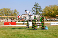 2025 - Haylee - Harvest Horse Show - Sunday, September 13th 06187