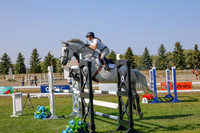 2025 - Haylee - Harvest Horse Show - Sunday, September 13th 06191