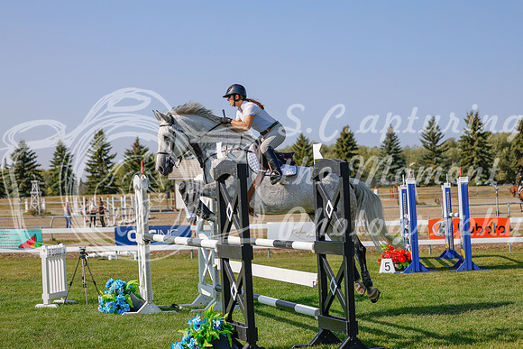 2025 - Haylee - Harvest Horse Show - Sunday, September 13th 06192