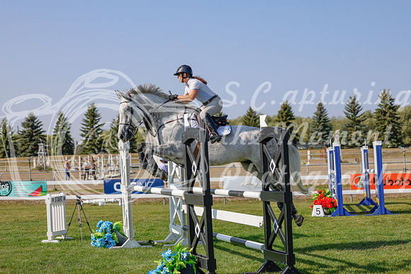 2025 - Haylee - Harvest Horse Show - Sunday, September 13th 06194