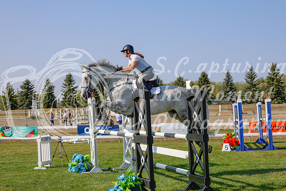 2025 - Haylee - Harvest Horse Show - Sunday, September 13th 06195