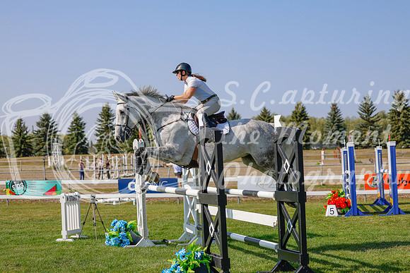 2025 - Haylee - Harvest Horse Show - Sunday, September 13th 06196