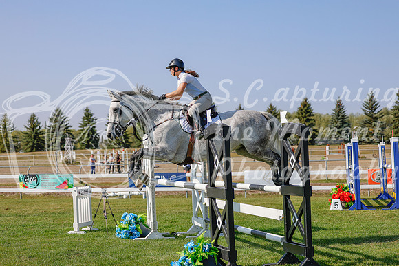 2025 - Haylee - Harvest Horse Show - Sunday, September 13th 06198