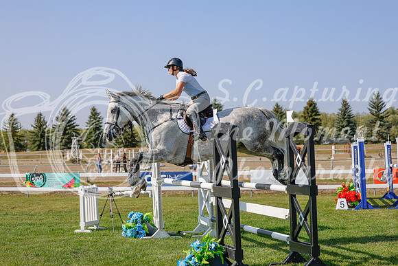 2025 - Haylee - Harvest Horse Show - Sunday, September 13th 06199