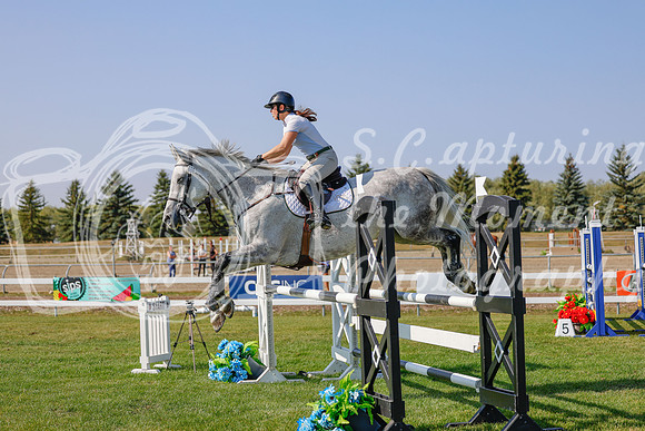 2025 - Haylee - Harvest Horse Show - Sunday, September 13th 06200
