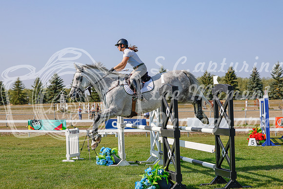 2025 - Haylee - Harvest Horse Show - Sunday, September 13th 06201