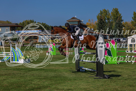 2025 - Shea - Fall Finale - Saturday September 13th - 10865