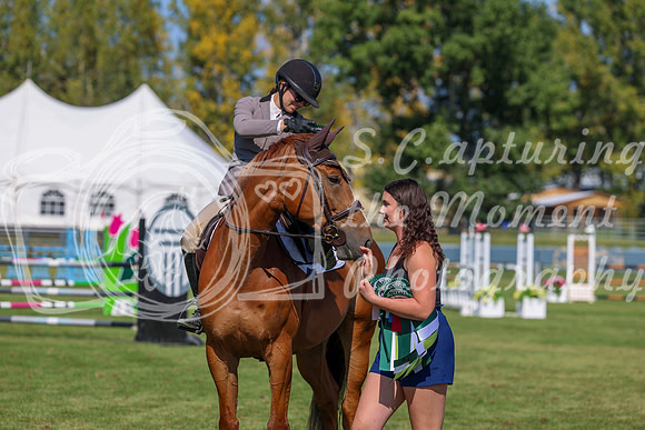 2025 - Shea - Fall Finale - Saturday September 13th - 11136
