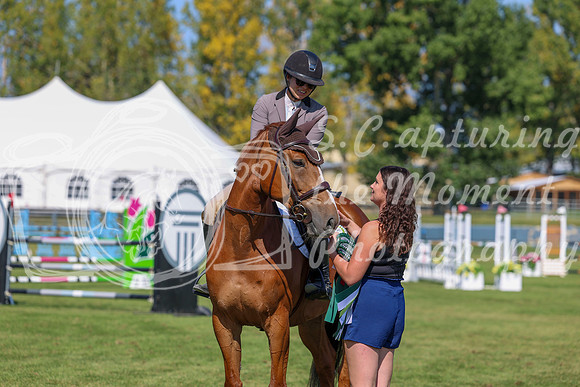 2025 - Shea - Fall Finale - Saturday September 13th - 11135