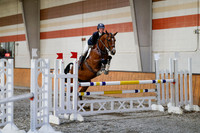 2025 - Haylee - Harvest Horse Show - Sunday, September 13th 12155