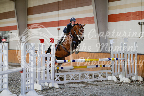2025 - Haylee - Harvest Horse Show - Sunday, September 13th 12156