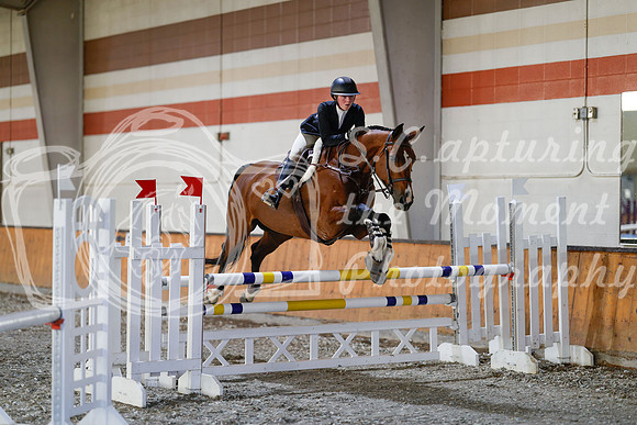2025 - Haylee - Harvest Horse Show - Sunday, September 13th 12163