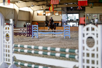 2025 - Haylee - Harvest Horse Show - Sunday, September 13th 12167