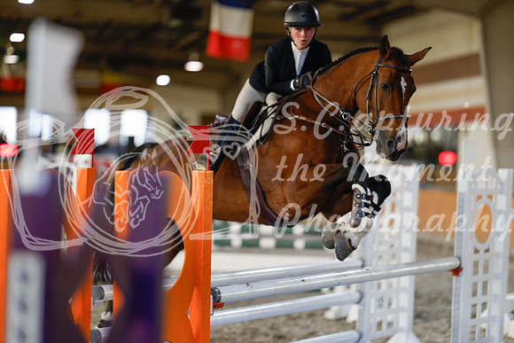 2025 - Haylee - Harvest Horse Show - Sunday, September 13th 12173