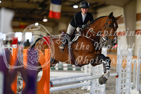 2025 - Haylee - Harvest Horse Show - Sunday, September 13th 12175