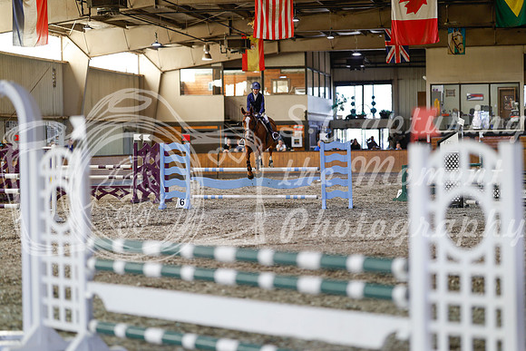 2025 - Haylee - Harvest Horse Show - Sunday, September 13th 12244
