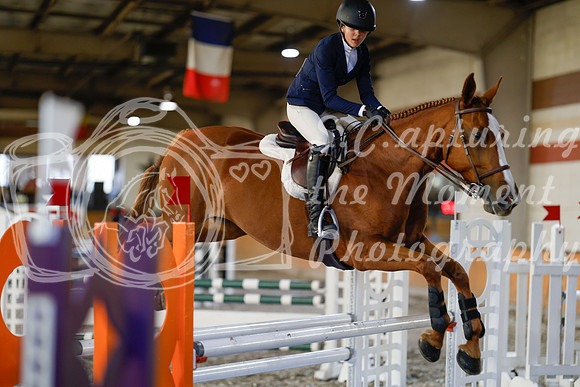 2025 - Haylee - Harvest Horse Show - Sunday, September 13th 12247