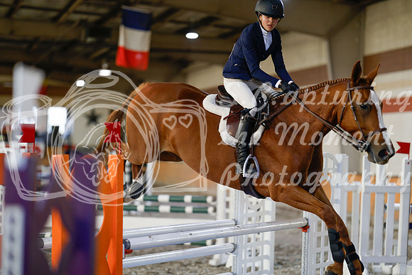 2025 - Haylee - Harvest Horse Show - Sunday, September 13th 12249