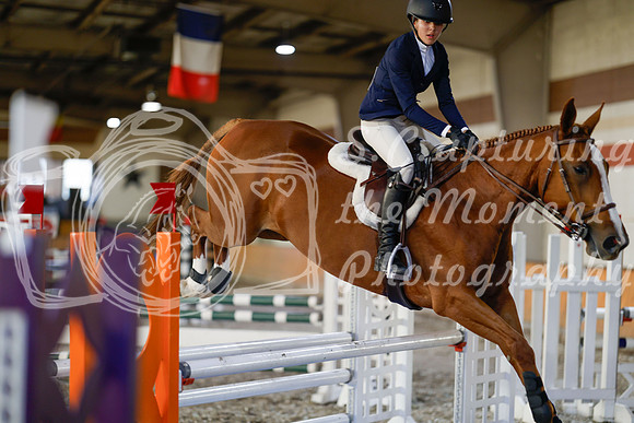 2025 - Haylee - Harvest Horse Show - Sunday, September 13th 12250