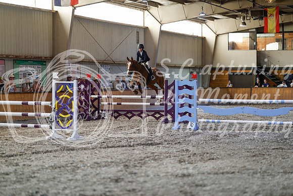2025 - Haylee - Harvest Horse Show - Sunday, September 13th 12254
