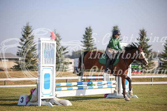 2025 - Karlee - Harvest Horse Show - Sunday, September 13th 00574
