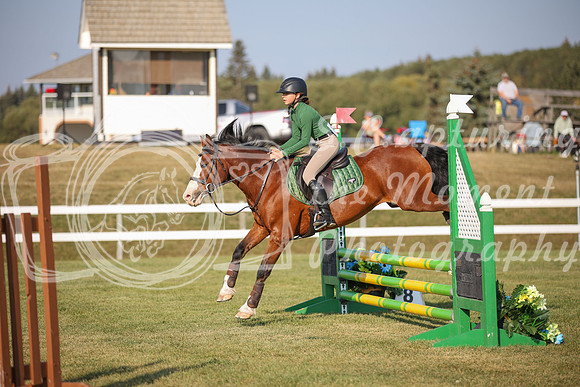2025 - Karlee - Harvest Horse Show - Sunday, September 13th 00596