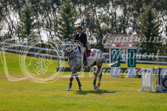 2025 - Haylee - Harvest Horse Show - Sunday, September 13th 06546