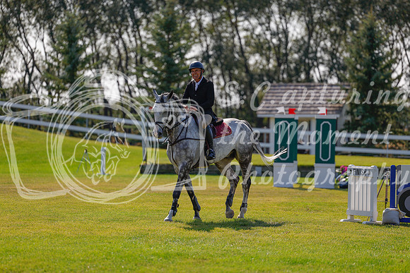 2025 - Haylee - Harvest Horse Show - Sunday, September 13th 06547