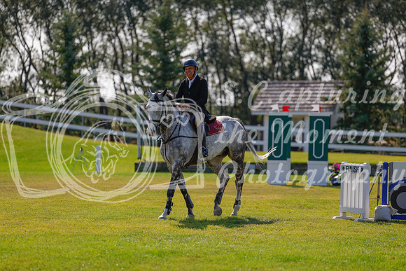 2025 - Haylee - Harvest Horse Show - Sunday, September 13th 06548