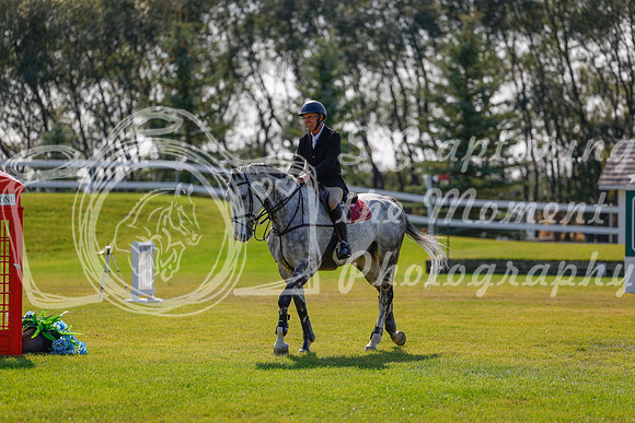 2025 - Haylee - Harvest Horse Show - Sunday, September 13th 06550