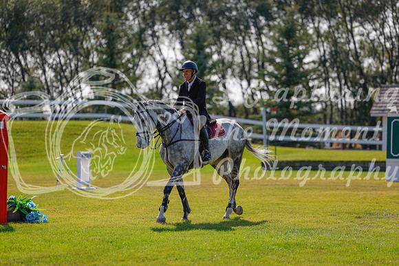 2025 - Haylee - Harvest Horse Show - Sunday, September 13th 06552
