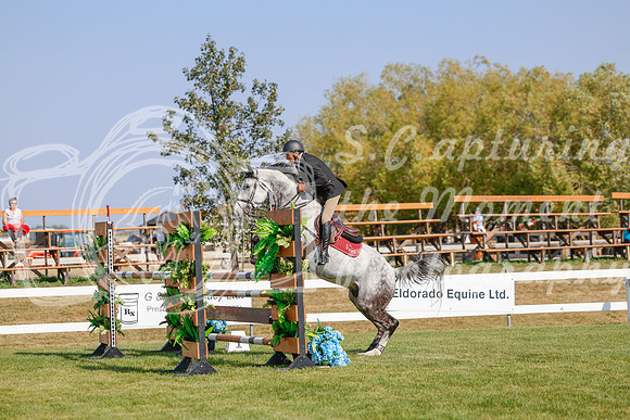2025 - Haylee - Harvest Horse Show - Sunday, September 13th 06553