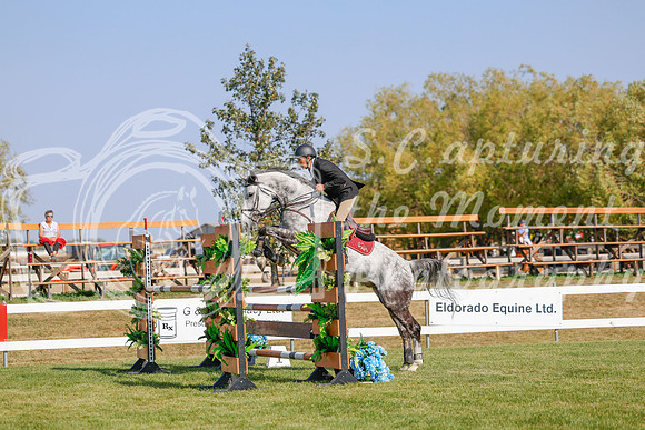 2025 - Haylee - Harvest Horse Show - Sunday, September 13th 06556