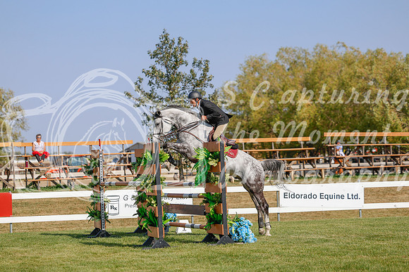 2025 - Haylee - Harvest Horse Show - Sunday, September 13th 06557