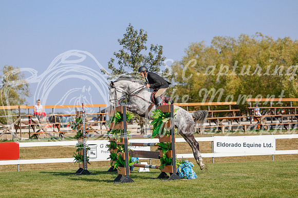 2025 - Haylee - Harvest Horse Show - Sunday, September 13th 06559