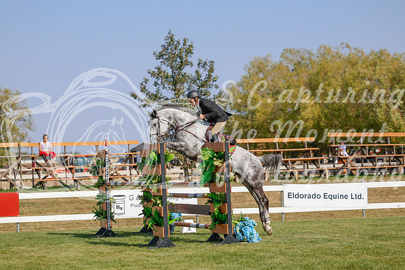 2025 - Haylee - Harvest Horse Show - Sunday, September 13th 06558