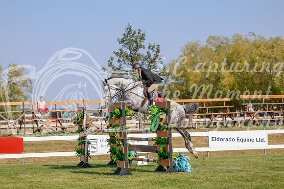 2025 - Haylee - Harvest Horse Show - Sunday, September 13th 06560