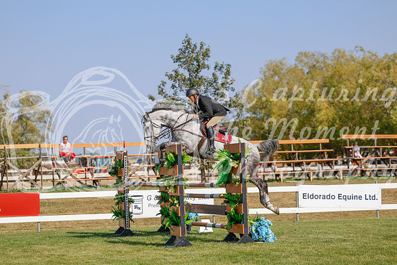 2025 - Haylee - Harvest Horse Show - Sunday, September 13th 06561