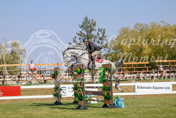 2025 - Haylee - Harvest Horse Show - Sunday, September 13th 06562