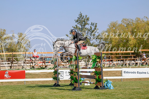 2025 - Haylee - Harvest Horse Show - Sunday, September 13th 06565