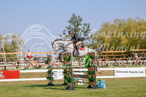 2025 - Haylee - Harvest Horse Show - Sunday, September 13th 06563