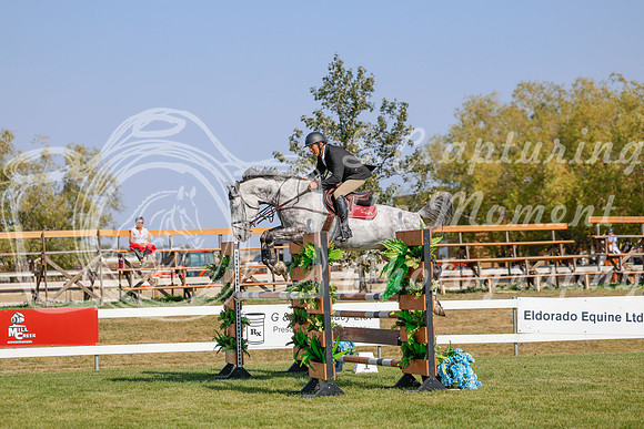 2025 - Haylee - Harvest Horse Show - Sunday, September 13th 06564