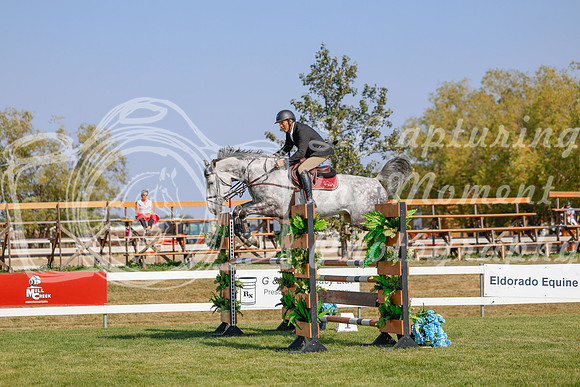2025 - Haylee - Harvest Horse Show - Sunday, September 13th 06566